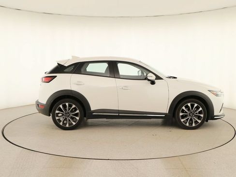 Used 2019 MAZDA CX-3 Grand Touring w/ Premium Package AWD/4WD image 8