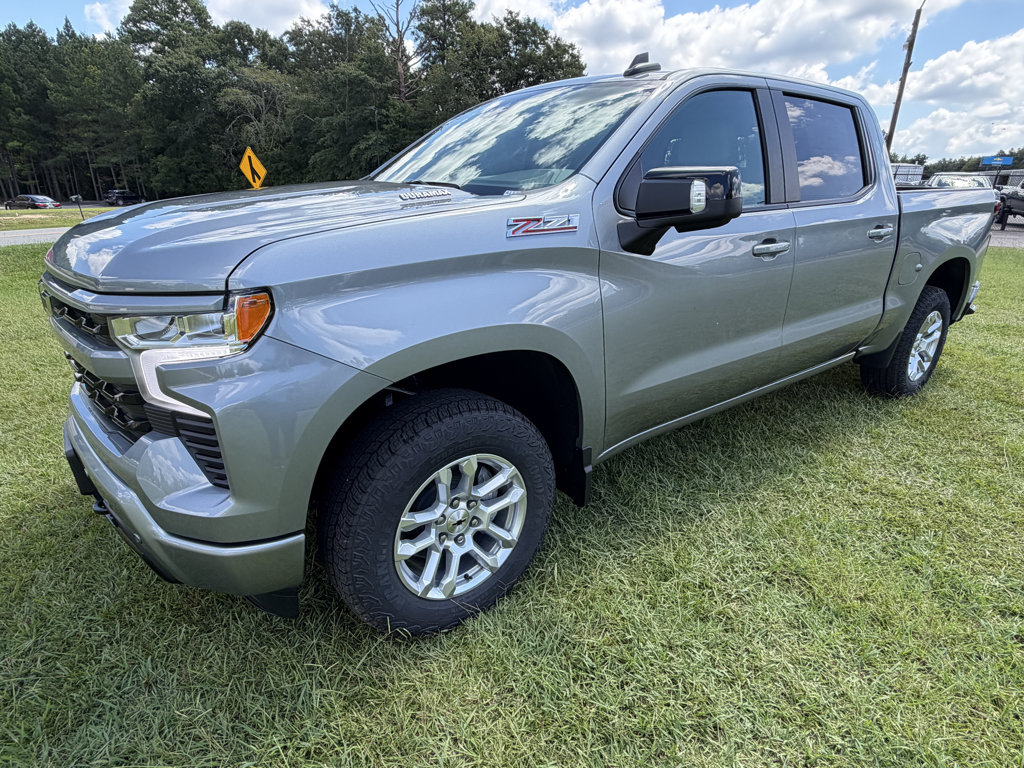 New 2026 Chevrolet Silverado 1500 RST AWD/4WD image 20