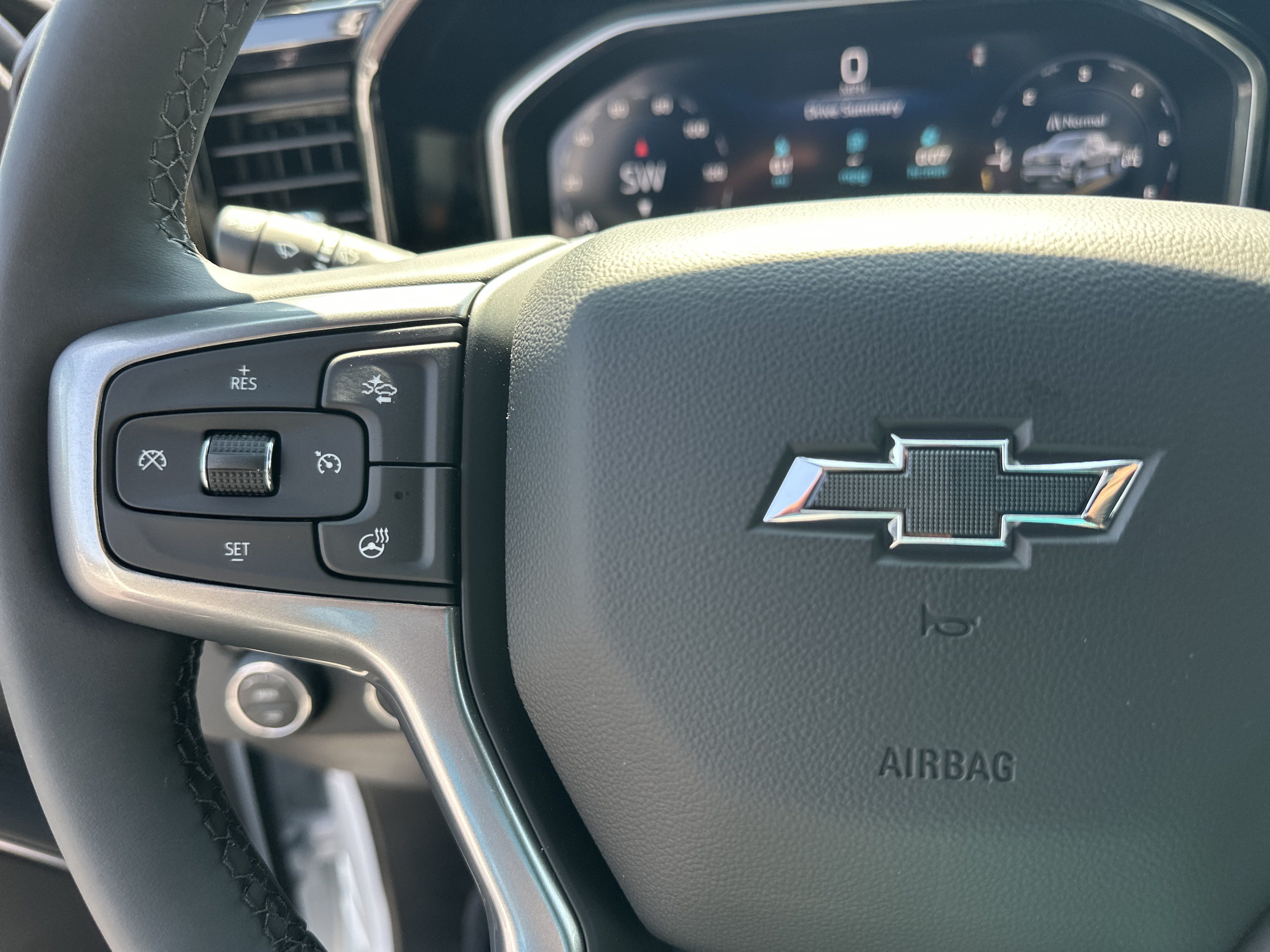 New 2026 Chevrolet Silverado 1500 RST AWD/4WD image 26