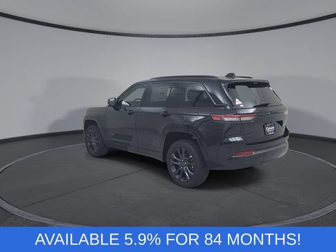 New 2026 Jeep Grand Cherokee Limited AWD/4WD image 12