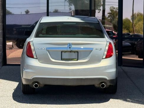 Used 2009 Lincoln MKS FWD image 9