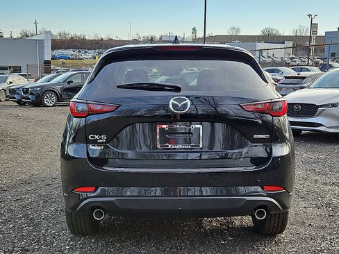 New 2025 MAZDA CX-5 AWD 2.5 S w/ Select Package image 5