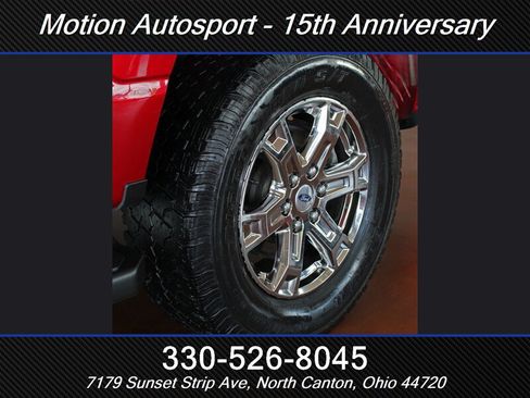 Used 2022 Ford F150 XLT w/ Equipment Group 302A High AWD/4WD image 36