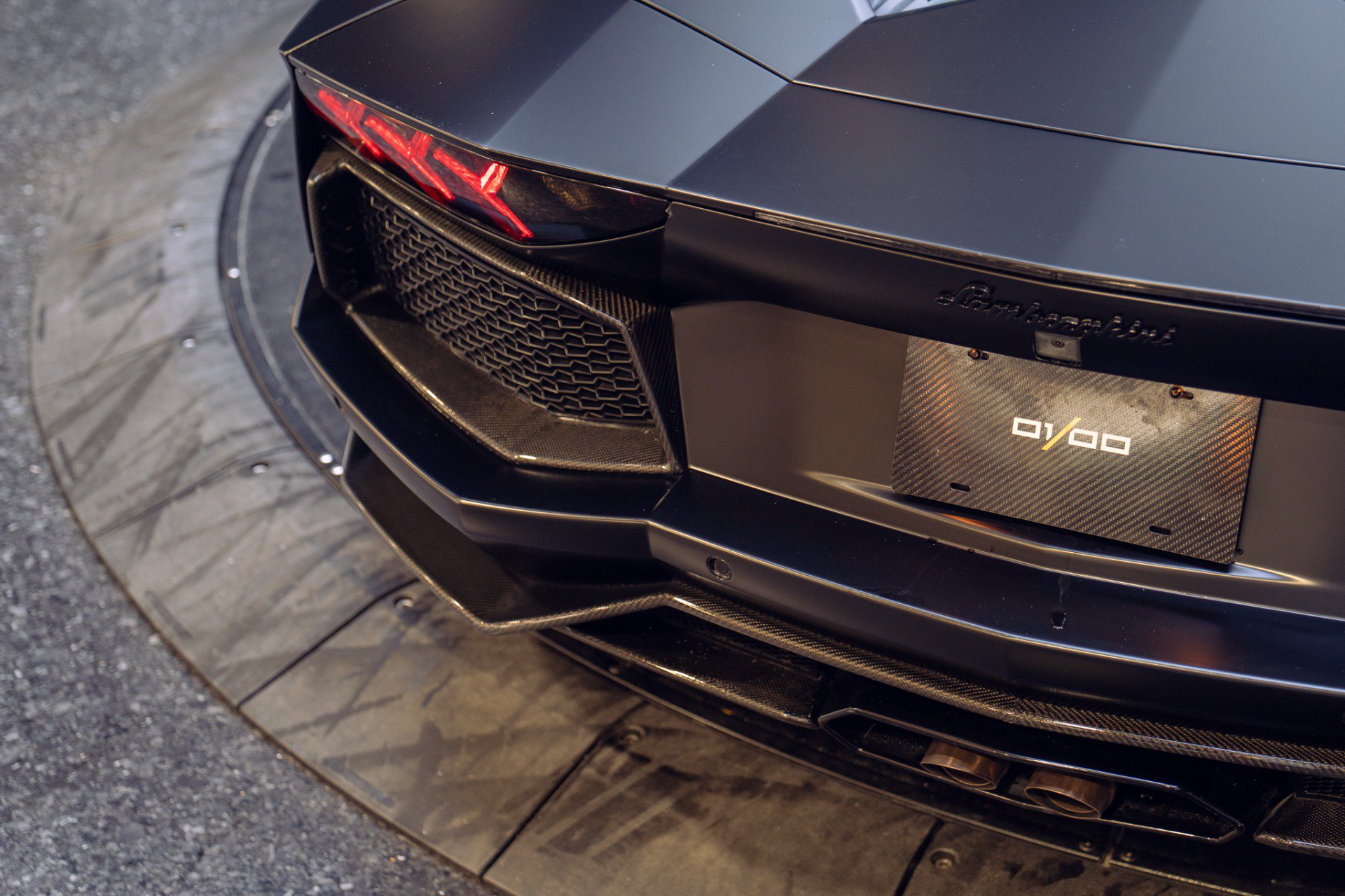 Used 2014 Lamborghini Aventador LP 700-4 AWD/4WD image 28