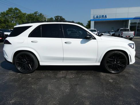 Used 2020 Mercedes-Benz GLE 580 4MATIC image 4