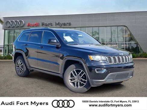 Used 2020 Jeep Grand Cherokee Laredo w/ Laredo X Package image 1