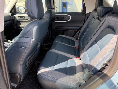 Certified 2022 Ford Bronco Sport Outer Banks w/ Tech Package image 9