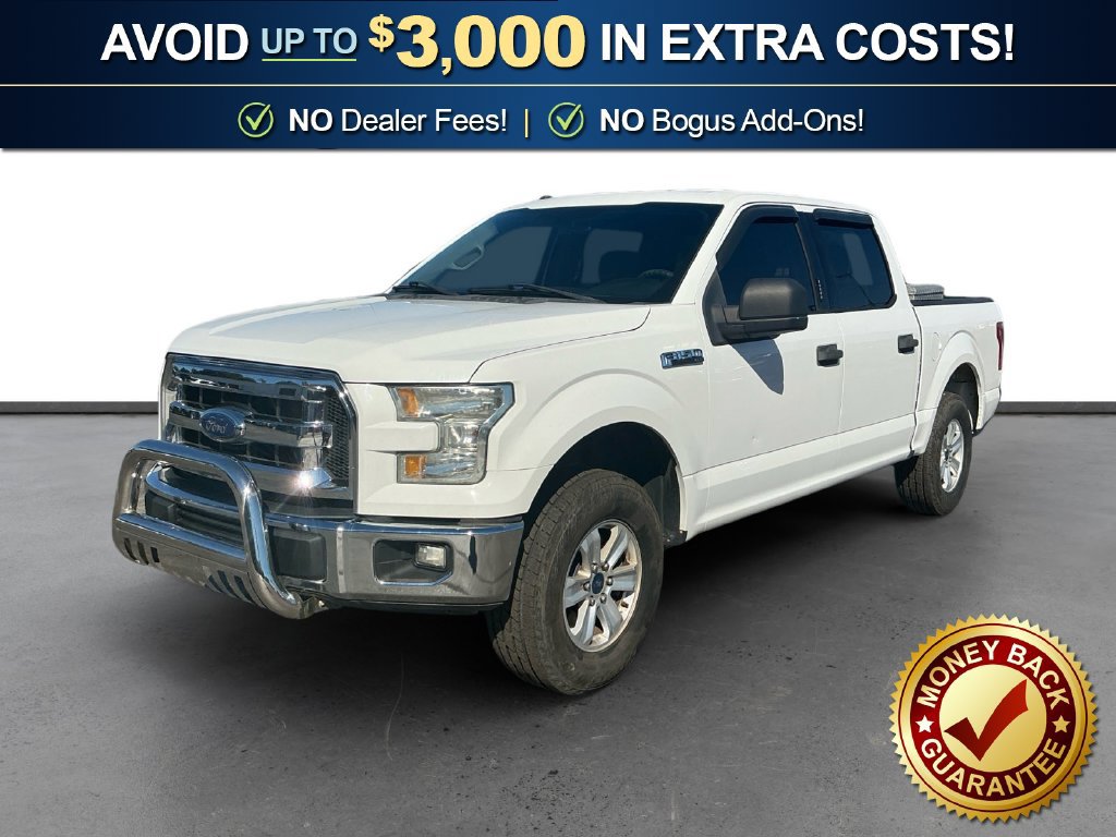 Used 2016 Ford F150 XLT RWD 360° Tour