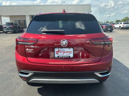 Used 2021 Buick Envision Essence FWD image 17