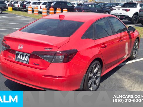Used 2026 Honda Civic Sport image 6