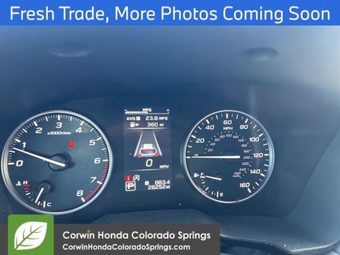 Used 2025 Subaru Outback Premium image 10