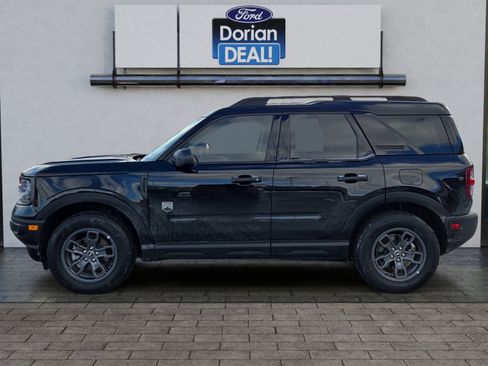 Certified 2023 Ford Bronco Sport Big Bend image 6