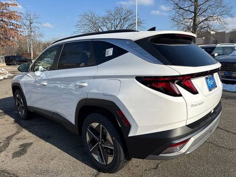 New 2026 Hyundai Tucson SEL image 11