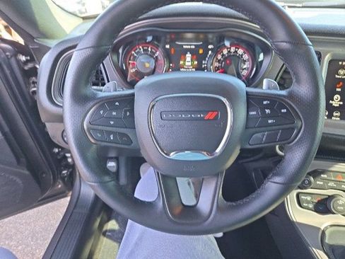 Used 2023 Dodge Challenger R/T w/ Blacktop Package image 17