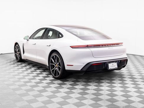 Used 2023 Porsche Taycan RWD image 3