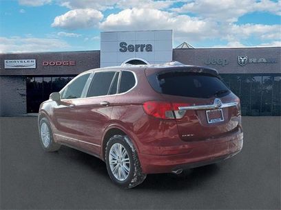 Used 2018 Buick Envision Preferred