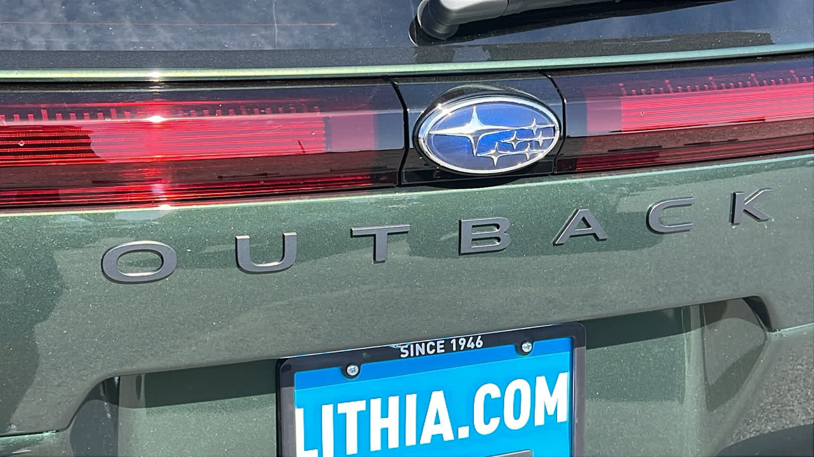 New 2026 Subaru Outback Premium AWD/4WD image 28