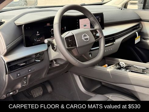 New 2026 Nissan Murano SL AWD/4WD image 5