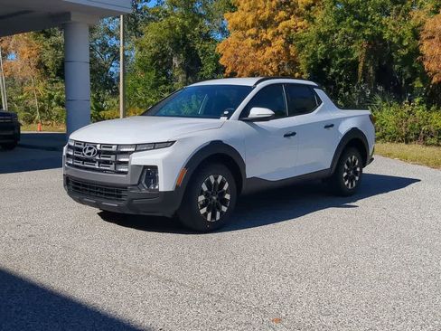 New 2026 Hyundai Santa Cruz SEL FWD image 2