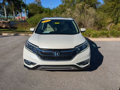 Used 2015 Honda CR-V Touring image 2