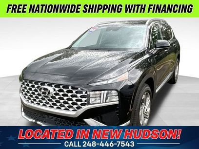 Used 2021 Hyundai Santa Fe SEL