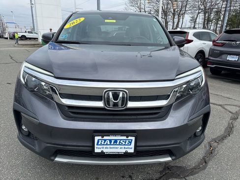 Used 2022 Honda Pilot EX-L image 9