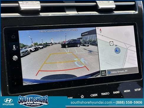 Certified 2024 Hyundai Tucson SEL AWD/4WD image 30