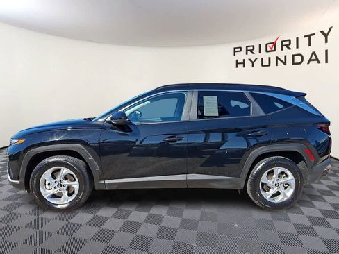 Used 2024 Hyundai Tucson SEL image 7