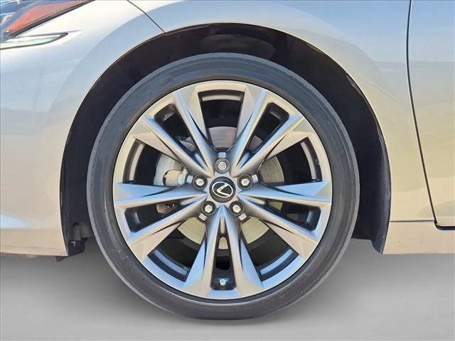 Used 2019 Lexus ES 350 F Sport w/ Accessory Package 2 FWD image 22