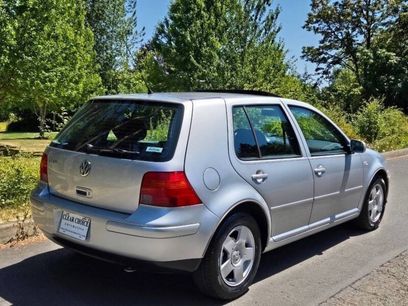 Used 2002 Volkswagen Golf GLS