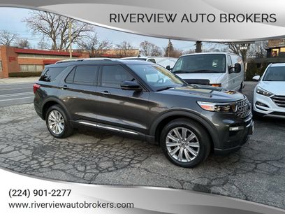 Used 2020 Ford Explorer Limited