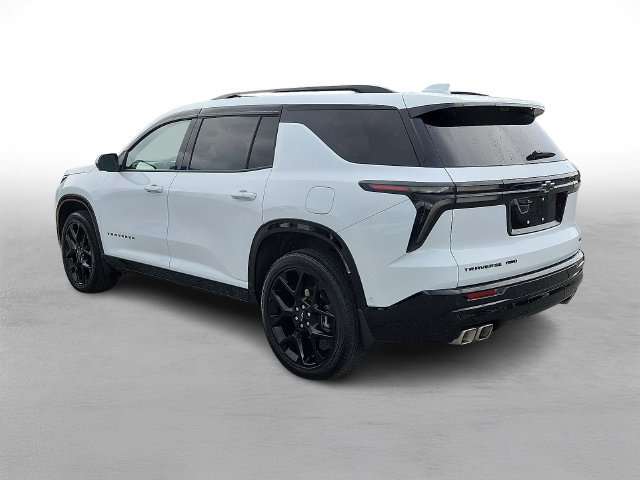 Used 2026 Chevrolet Traverse RS w/ LPO, Floor Liner Package AWD/4WD image 4