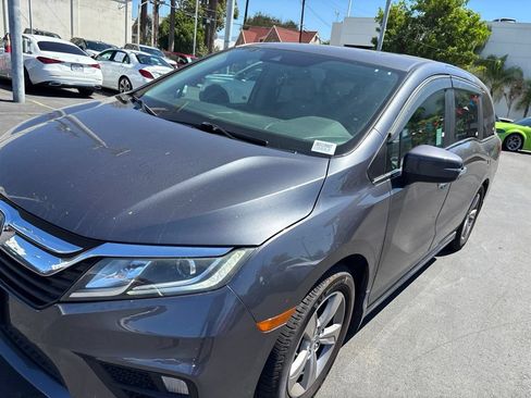 Used 2018 Honda Odyssey EX-L image 9