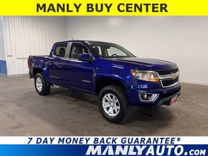 Used 2017 Chevrolet Colorado W/T w/ WT Convenience Package