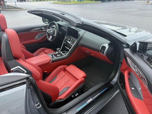 Used 2024 BMW M8 Competition w/ M Carbon Exterior Package AWD/4WD image 4