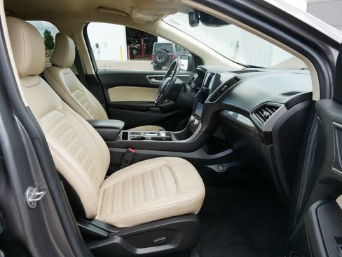 Used 2023 Ford Edge SEL AWD/4WD image 13