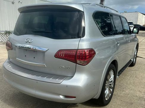 Used 2017 INFINITI QX80 2WD w/ Driver Assistance Package image 4