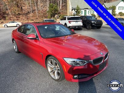 Used 2017 BMW 430i Coupe
