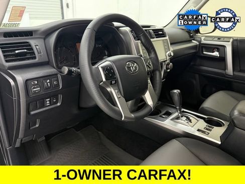 Used 2024 Toyota 4Runner SR5 Premium w/ Moonroof Package RWD image 8