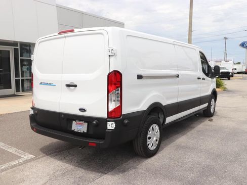 Used 2023 Ford E-Transit Low Roof w/ Interior Upgrade Package RWD image 13
