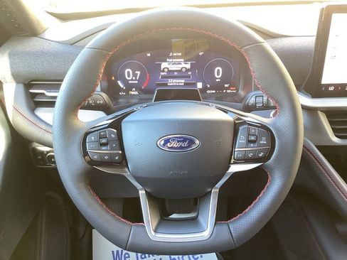 New 2026 Ford Explorer ST-Line w/ ST-Line Street Pack image 29