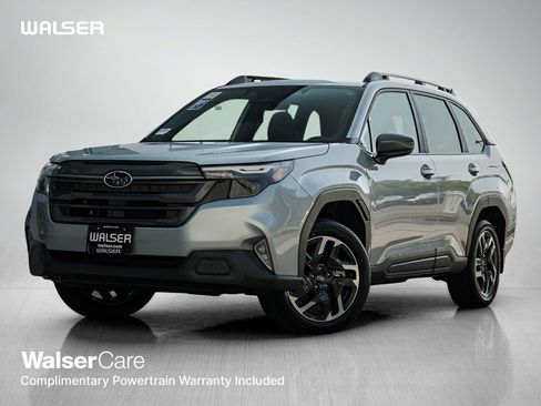 New 2026 Subaru Forester Touring AWD/4WD image 1