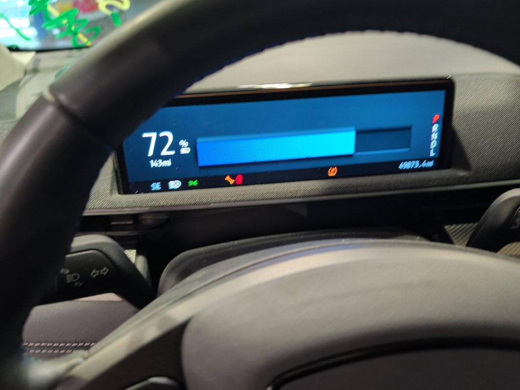 Used 2021 Ford Mustang Mach-E Select AWD/4WD image 4