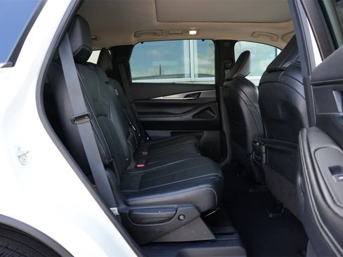 Used 2023 INFINITI QX60 Luxe w/ Cargo Package image 21