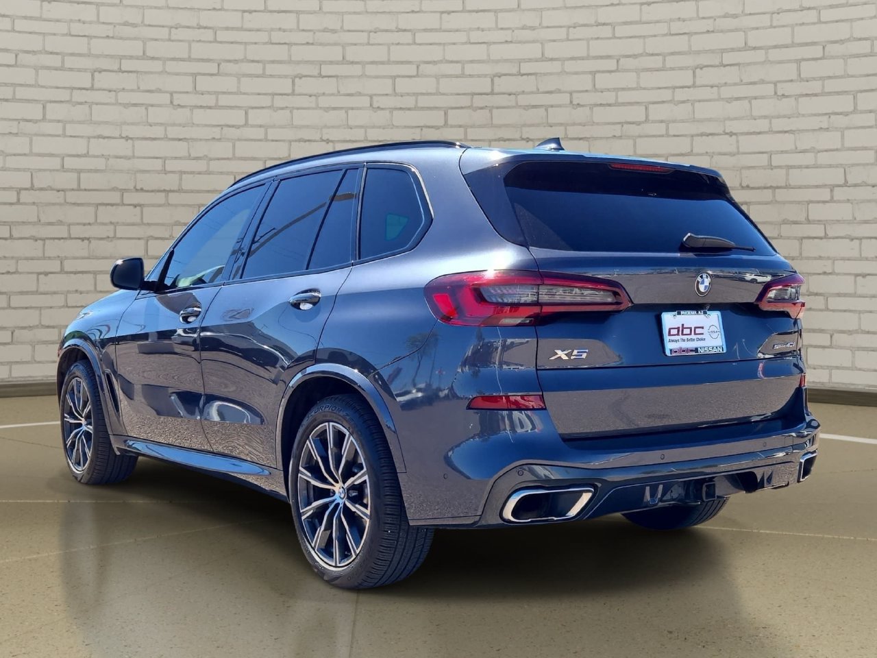Used 2020 BMW X5 sDrive40i w/ M Sport Package RWD image 7