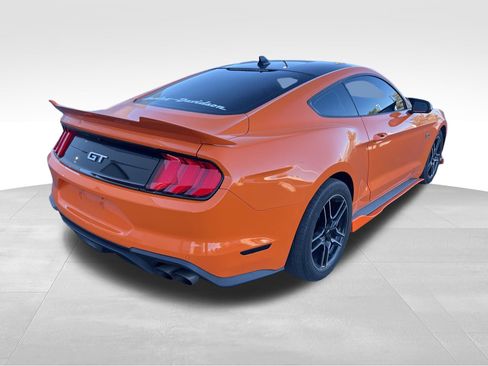 Used 2020 Ford Mustang GT Premium RWD image 5