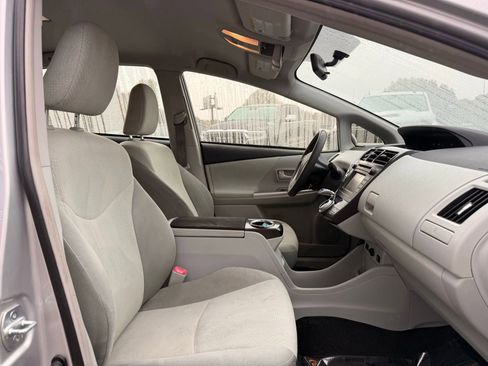 Used 2014 Toyota Prius V Two image 17