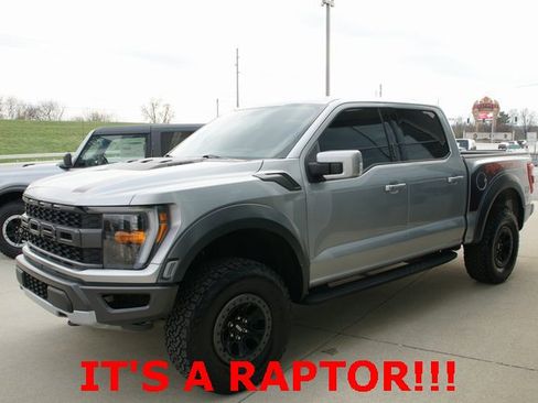 Used 2021 Ford F150 Raptor image 6