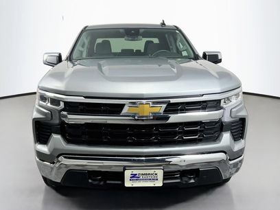 Certified 2025 Chevrolet Silverado 1500 LT