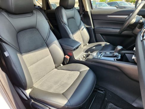 Used 2023 MAZDA CX-5 AWD 2.5 S w/ Select Package image 14